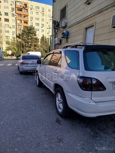 Lexus RX 300 2000, 312,541 km - 3.0 l - Bakı