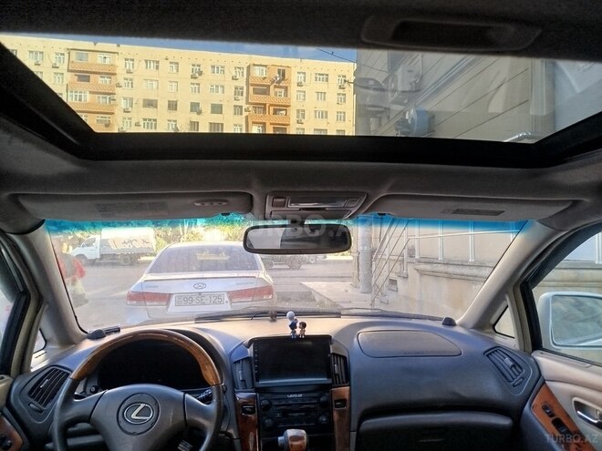Lexus RX 300 2000, 312,541 km - 3.0 l - Bakı