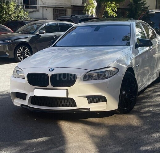 BMW 528 2012, 190,000 km - 2.0 l - Bakı