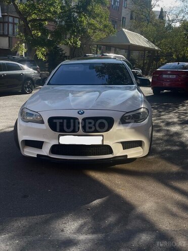 BMW 528 2012, 190,000 km - 2.0 l - Bakı