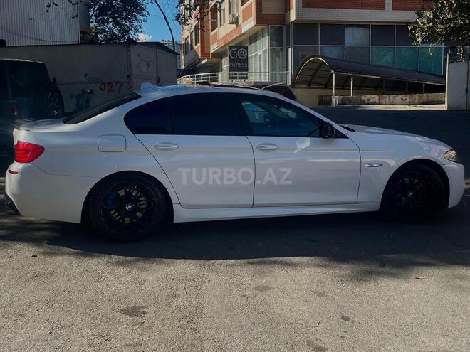 BMW 528 2012, 190,000 km - 2.0 l - Bakı