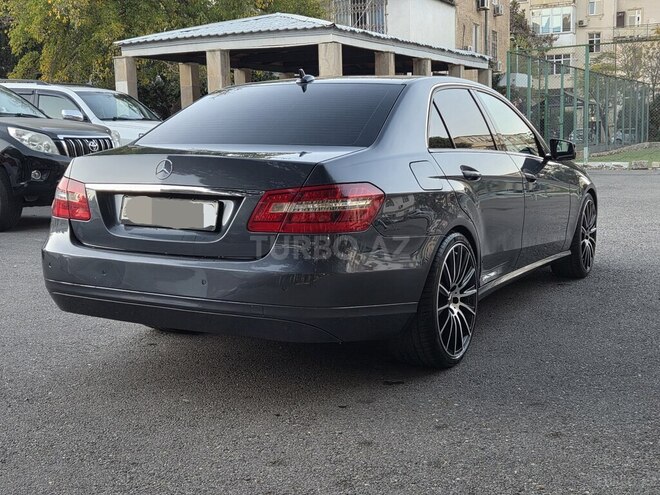 Mercedes E 220 2011, 375,000 km - 2.1 l - Bakı