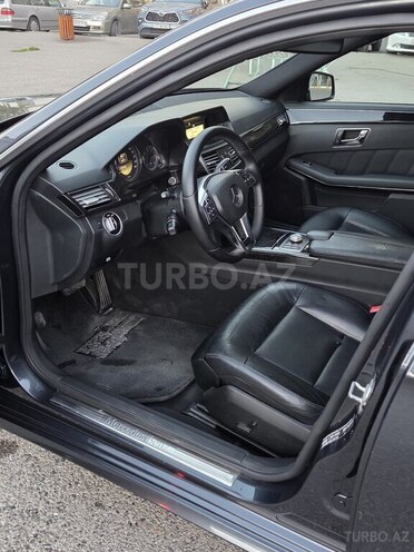 Mercedes E 220 2011, 375,000 km - 2.1 l - Bakı