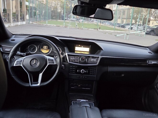 Mercedes E 220 2011, 375,000 km - 2.1 l - Bakı