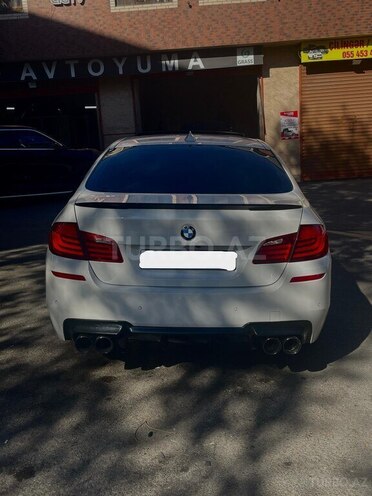 BMW 528 2012, 190,000 km - 2.0 l - Bakı