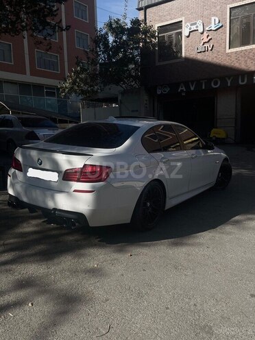 BMW 528 2012, 190,000 km - 2.0 l - Bakı