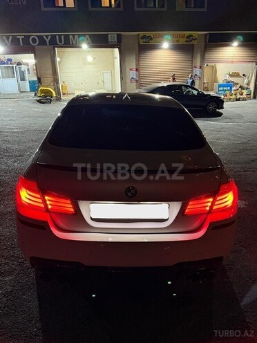 BMW 528 2012, 190,000 km - 2.0 l - Bakı