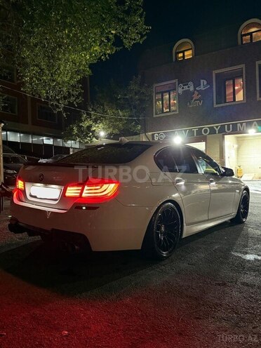 BMW 528 2012, 190,000 km - 2.0 l - Bakı