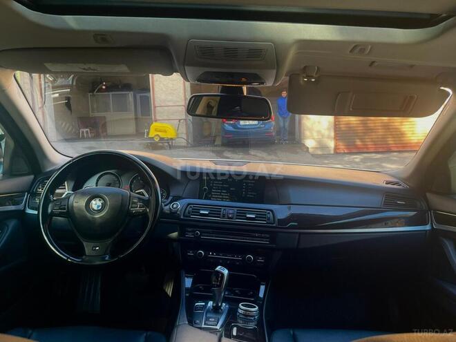 BMW 528 2012, 190,000 km - 2.0 l - Bakı