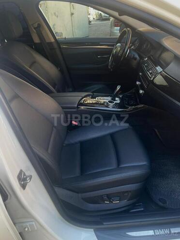 BMW 528 2012, 190,000 km - 2.0 l - Bakı