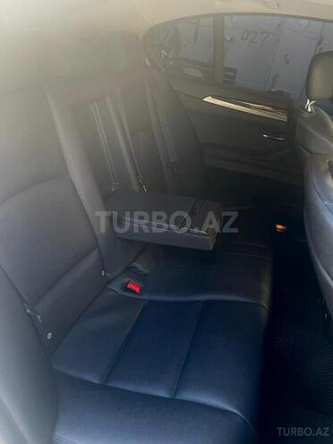 BMW 528 2012, 190,000 km - 2.0 l - Bakı