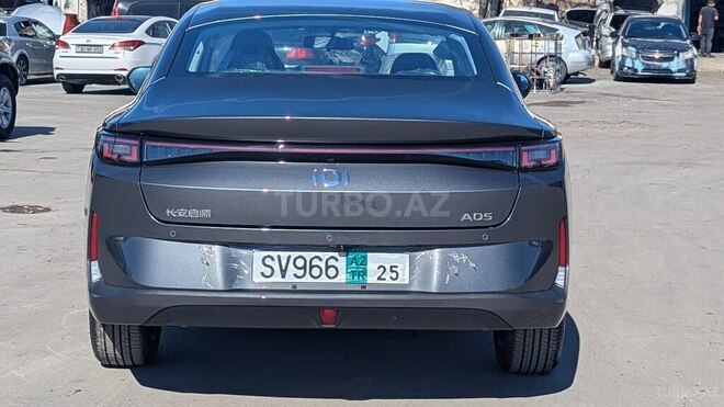 Changan Qiyuan A05 2026, 0 km - 1.5 л - Bakı