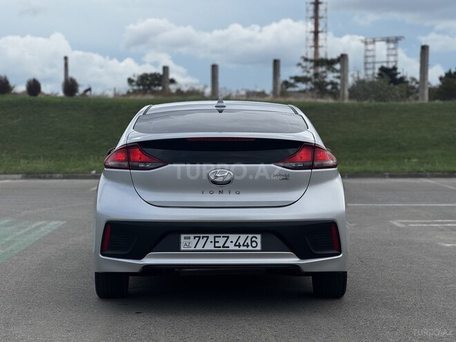 Hyundai IONIQ 2017, 225,308 km - 1.6 l - Bakı