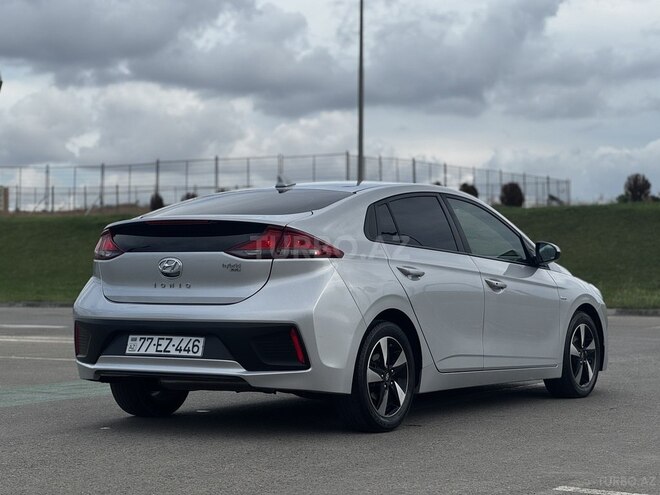 Hyundai IONIQ 2017, 225,308 km - 1.6 l - Bakı