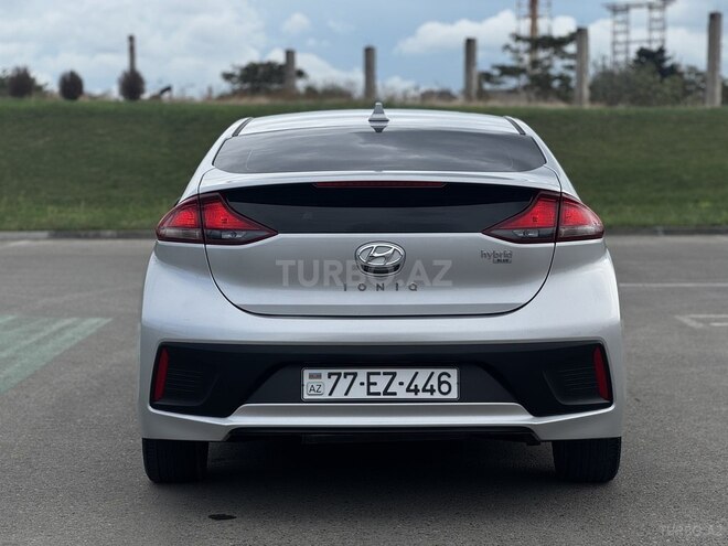 Hyundai IONIQ 2017, 225,308 km - 1.6 l - Bakı