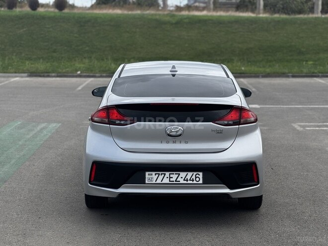 Hyundai IONIQ 2017, 225,308 km - 1.6 l - Bakı