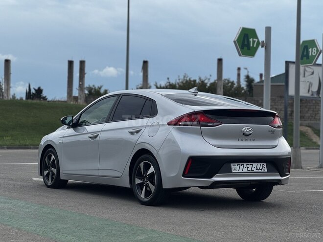 Hyundai IONIQ 2017, 225,308 km - 1.6 l - Bakı