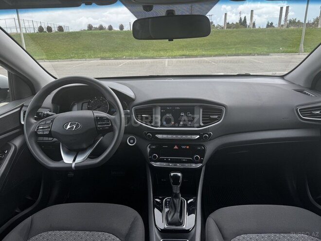 Hyundai IONIQ 2017, 225,308 km - 1.6 l - Bakı