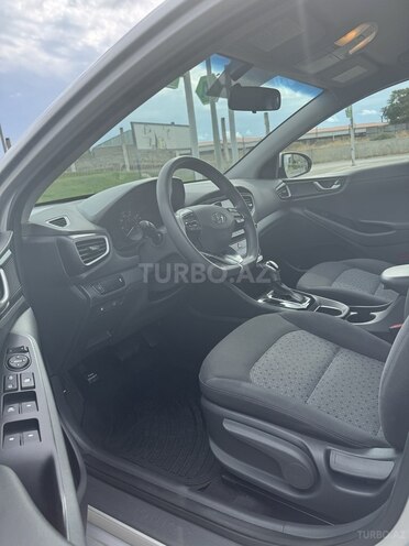Hyundai IONIQ 2017, 225,308 km - 1.6 l - Bakı