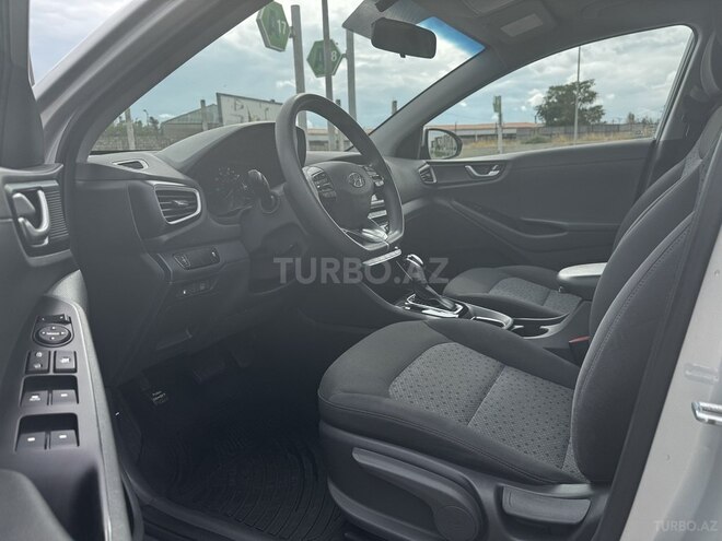 Hyundai IONIQ 2017, 225,308 km - 1.6 l - Bakı
