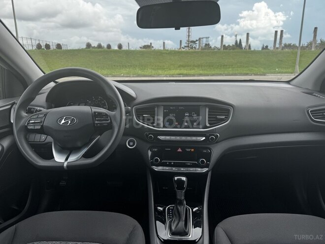 Hyundai IONIQ 2017, 225,308 km - 1.6 l - Bakı