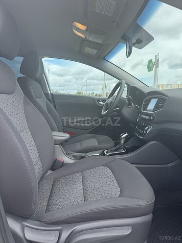 Hyundai IONIQ 2017, 225,308 km - 1.6 l - Bakı