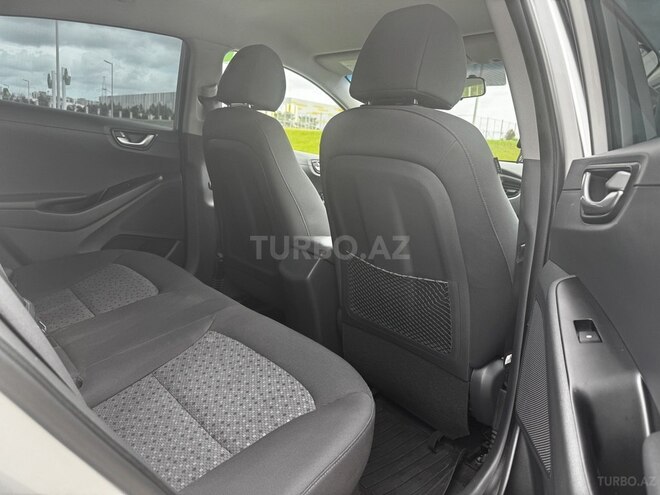 Hyundai IONIQ 2017, 225,308 km - 1.6 l - Bakı