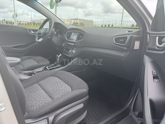 Hyundai IONIQ 2017, 225,308 km - 1.6 l - Bakı