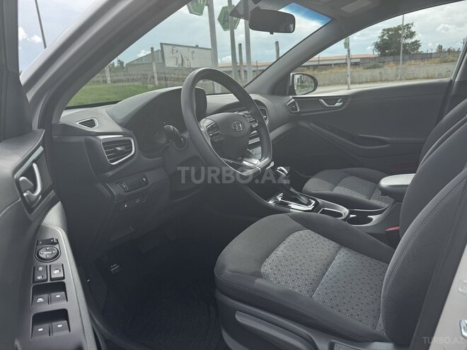 Hyundai IONIQ 2017, 225,308 km - 1.6 l - Bakı