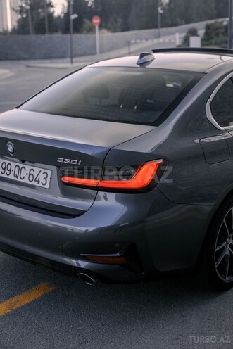 BMW 330 2021, 92,000 km - 2.0 l - Bakı