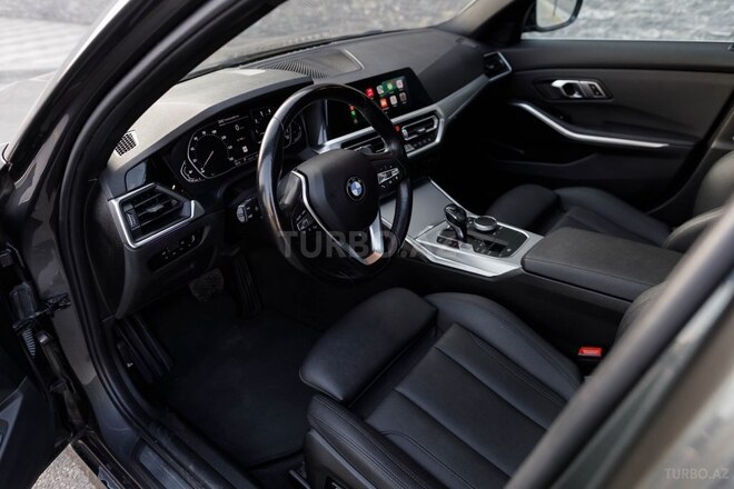 BMW 330 2021, 92,000 km - 2.0 l - Bakı