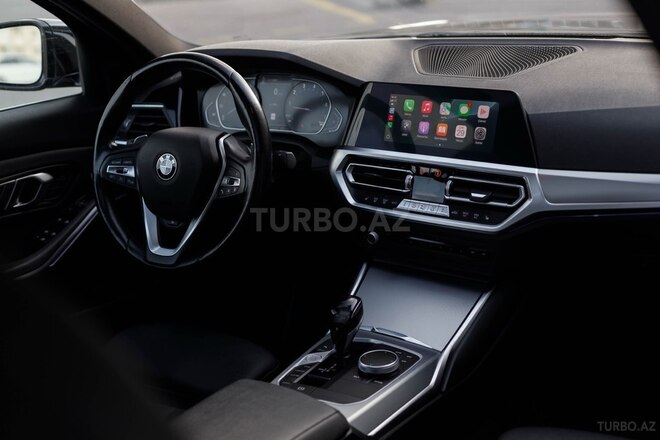 BMW 330 2021, 92,000 km - 2.0 l - Bakı