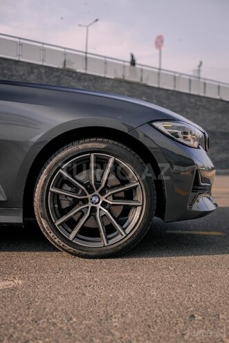 BMW 330 2021, 92,000 km - 2.0 l - Bakı
