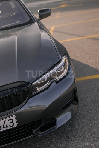 BMW 330 2021, 92,000 km - 2.0 l - Bakı