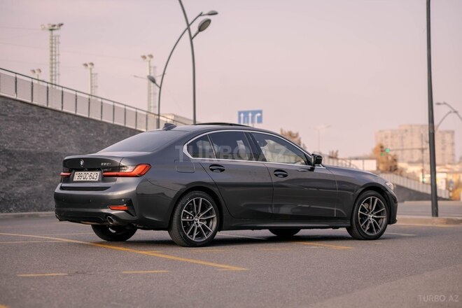 BMW 330 2021, 92,000 km - 2.0 l - Bakı