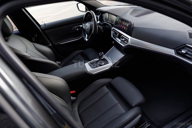 BMW 330 2021, 92,000 km - 2.0 l - Bakı