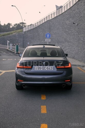 BMW 330 2021, 92,000 km - 2.0 l - Bakı