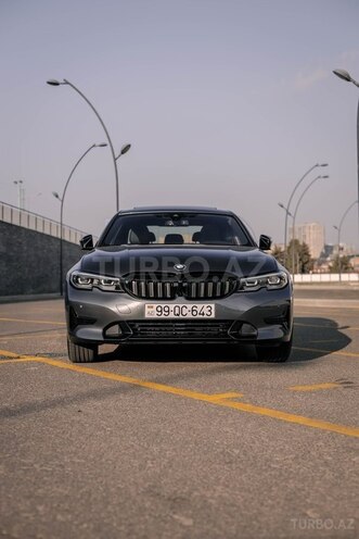 BMW 330 2021, 92,000 km - 2.0 l - Bakı