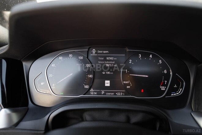BMW 330 2021, 92,000 km - 2.0 l - Bakı