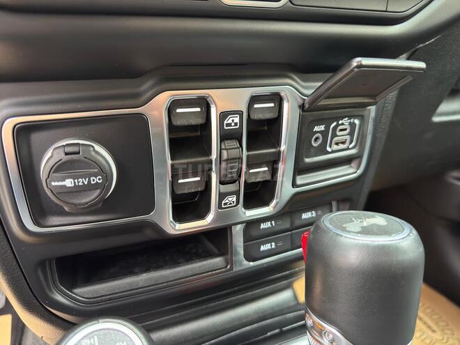 Jeep Wrangler 2023, 59,000 km - 2.0 l - Bakı