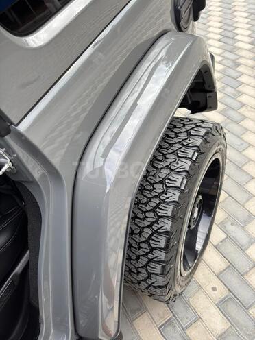 Jeep Wrangler 2023, 59,000 km - 2.0 l - Bakı