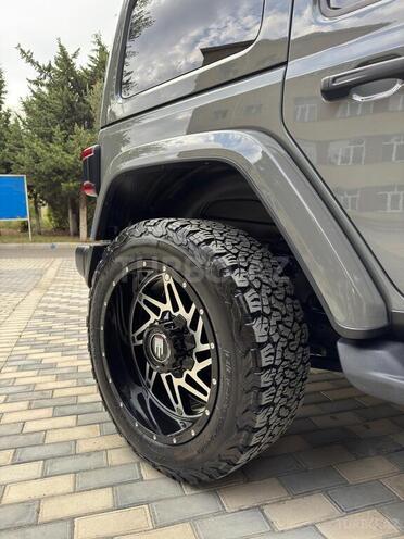 Jeep Wrangler 2023, 59,000 km - 2.0 l - Bakı