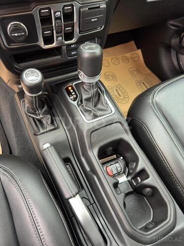 Jeep Wrangler 2023, 59,000 km - 2.0 l - Bakı