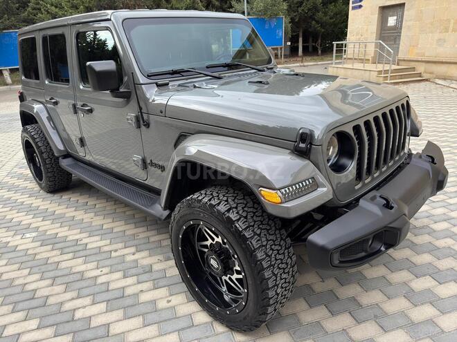 Jeep Wrangler 2023, 59,000 km - 2.0 l - Bakı