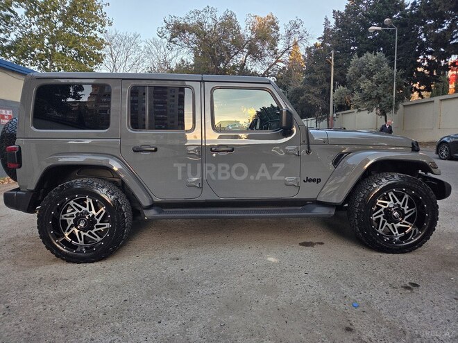 Jeep Wrangler 2023, 59,000 km - 2.0 l - Bakı