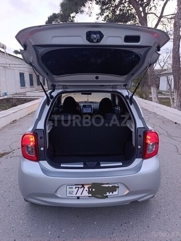 Nissan March 2015, 33,800 km - 1.2 l - Bakı