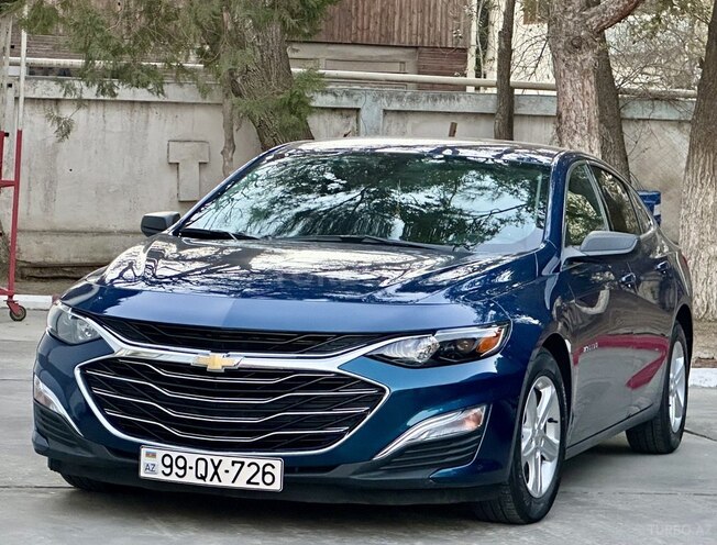 Chevrolet Malibu 2019, 87,000 km - 1.5 l - Bakı