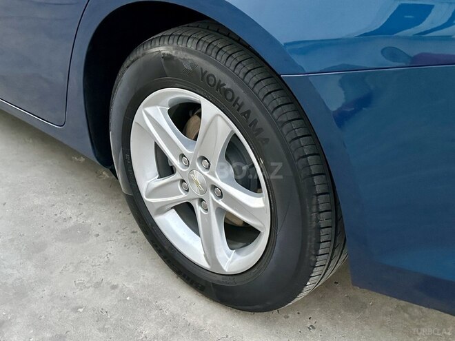 Chevrolet Malibu 2019, 87,000 km - 1.5 l - Bakı