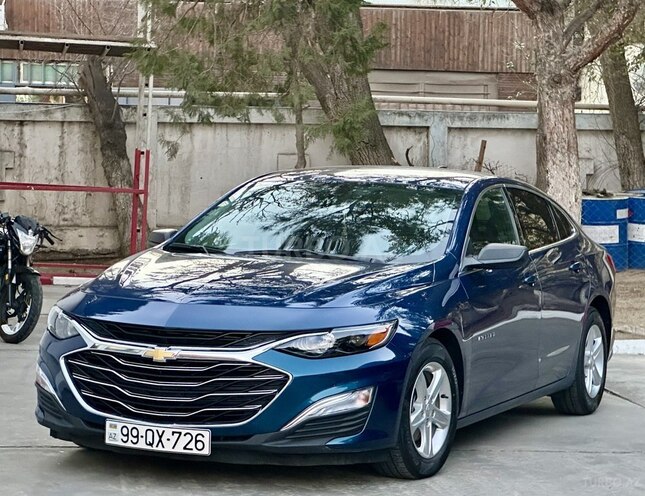 Chevrolet Malibu 2019, 87,000 km - 1.5 l - Bakı