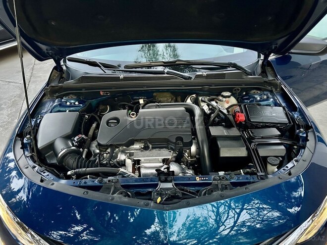 Chevrolet Malibu 2019, 87,000 km - 1.5 l - Bakı